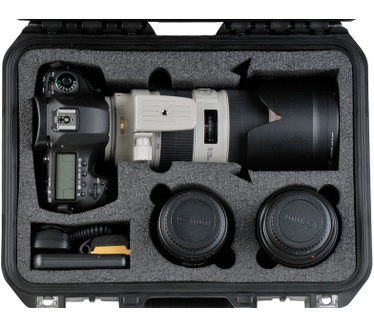 SKB iSeries DSLR Pro