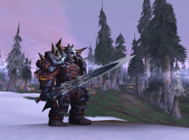 Review World of Warcraft: Wrath of the Lich King