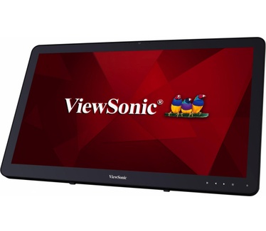 ViewSonic TD2430 Zwart