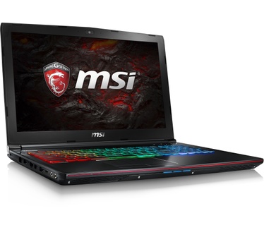 MSI GE62VR 7RF(Apache Pro)-299BE