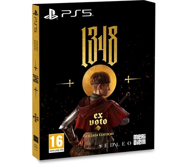 1348 Ex Voto - Golden Edition