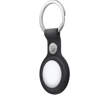Apple AirTag Sleutelhanger FineWoven Zwart