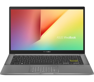 ASUS VivoBook S14 S433EA-EB030T-BE (Azerty toetsenbord)