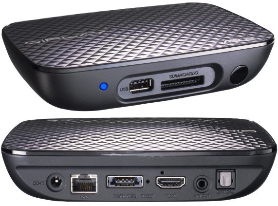 Asus O!Play Mini Plus Smart TV