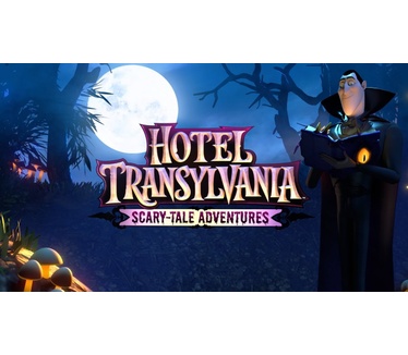 Hotel Transylvania: Scary Tale Adventures