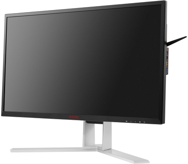 AOC AGON AG251FZ Rood, Zwart