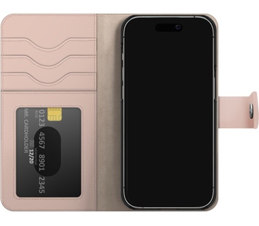 iDeal of Sweden IDMWP-I2361-51 (iPhone 15) Roze