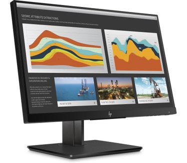 HP Z22n G2 (1JS05A4) Zwart