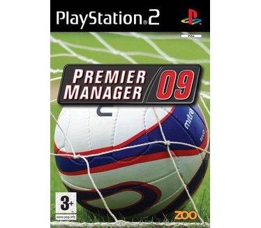 Premier Manager 2009  PS2