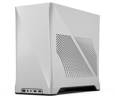 Fractal Design Era 2 Zilver