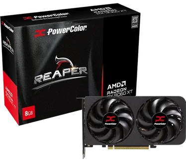 Powercolor Reaper Radeon RX 9060 XT 8GB