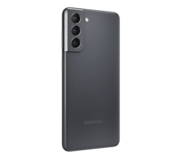 Samsung Galaxy S21 5G, 128GB opslag, Enterprise Edition, Grijs
