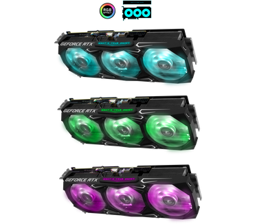 KFA2 GeForce RTX 3080 Ti SG (1-Click OC)