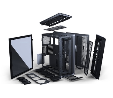 Phanteks Enthoo Luxe 2 Grijs