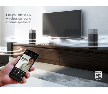 Philips Fidelio E6