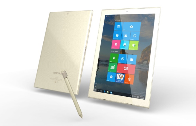 Toshiba dynaPad