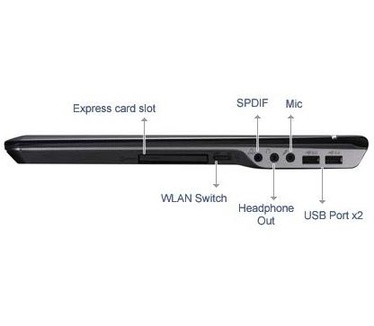 Asus M70VR-7S044C