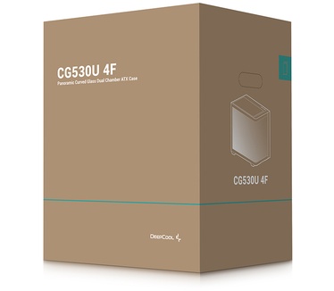 DeepCool CG530U 4F