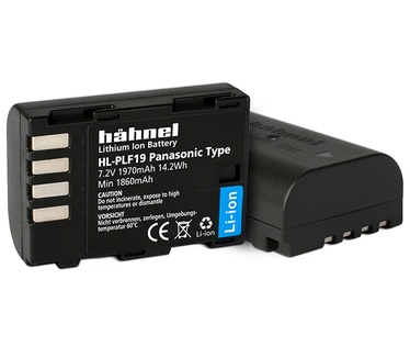 Hähnel HL-PLF19