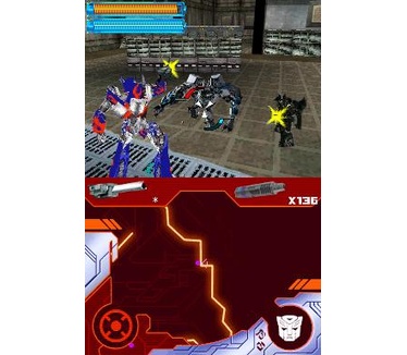 Transformers: Dark of the Moon - Decepticons