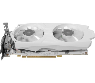 KFA2 GeForce GTX 1050 Ti EXOC White