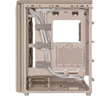 ASUS ProArt PA401 Wood Edition Beige - Metal Panel