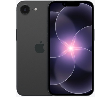 Apple iPhone 17e Zwart