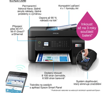 Epson L5290