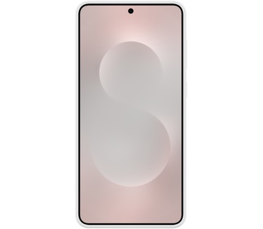 Samsung Galaxy S25 Edge Silicone Case (Samsung S25 Edge) Grijs