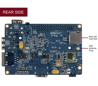 Banana Pi M2