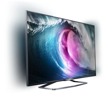 Philips 55PFK7109 Zwart