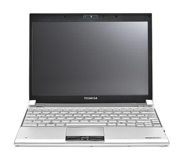 Toshiba Portégé R600-13X