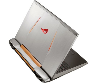 Asus G752VS(KBL)-BA457T