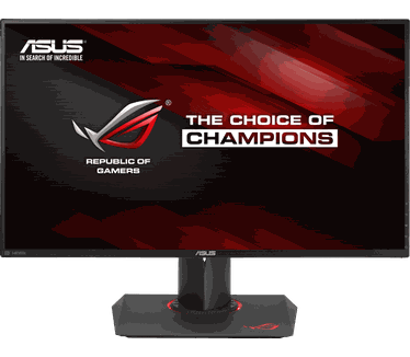 Asus Republic Of Gamers Swift PG279Q Zwart
