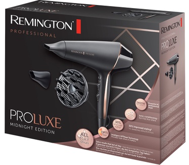 Remington PROLuxe Midnight Edition