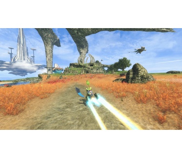 Xenoblade Chronicles: Definitive Edition