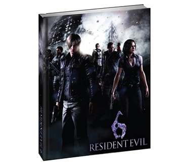 Resident Evil 6 Limited Edition Guide
