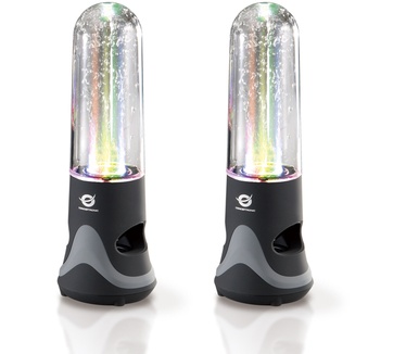 Conceptronic Waterdansluidsprekers met lichtspektakel ? Superior-set