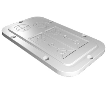 Rittal AX 2561.200