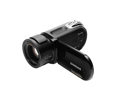 Samsung VP-HMX20C Zwart