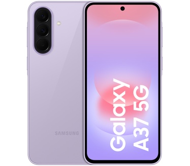 Samsung Galaxy A37, 6GB ram, 128GB opslag Paars