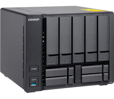 QNAP 9-Bay NAS AL324 64bit Quad 1.7GHz 2GB