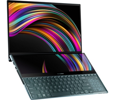 Asus Zenbook Pro Duo UX581GV-H2004T (Qwertz toetsenbord)