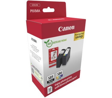 Canon PG-585/CL-586 PVP