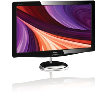 Philips 228C3LHSB Zwart