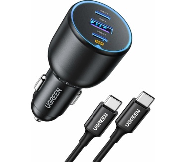 Ugreen 130W USB-C Car Charger