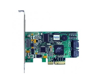 Highpoint RocketRAID RR2310 (4x SATA300 RAID PCI-E x4) Kit