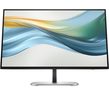 HP Series 5 Pro 524pu (9D9V7E9) Zilver, Zwart