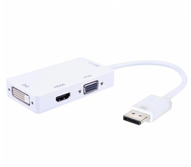 Techly IADAP-DP-COMBOF2