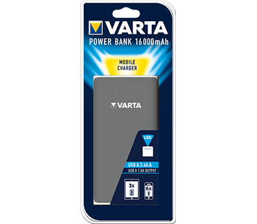 Varta Powerpack 16000 16000 mAh